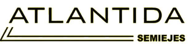 Atlántida Semiejes